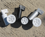 18watt LED skinnespot