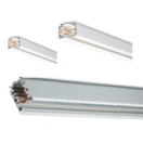3-faset skinne 2m 