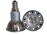 LED 4Watt POWER Spotlight E14 38grader (Cree)