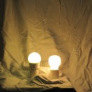 LED p&aelig;reformet 5Watt E27